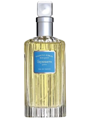 Grossmith DIAMOND JUBILEE BOUQUET eau de parfum, 