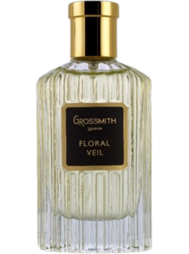Grossmith FLORAL VEIL eau de parfum, 