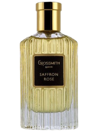 Grossmith SAFFRON ROSE eau de parfum, 