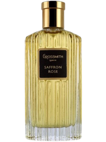 Grossmith SAFFRON ROSE eau de parfum, 