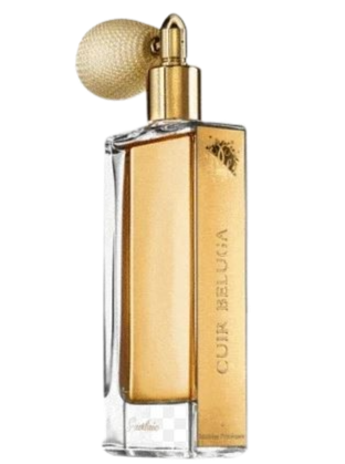 Guerlain CUIR BELUGA eau de parfum - F Vault