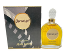 Jean Patou QUE SAIS-JE? vintage eau de toilette - F Vault