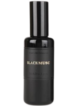 Mad et Len BLACK MUSC eau de parfum