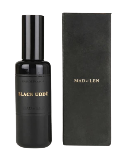 Mad et Len BLACK UDDU eau de parfum - F Vault