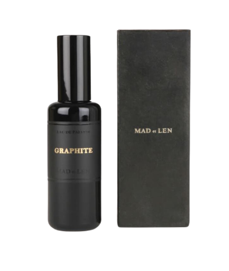 Mad et Len GRAPHITE eau de parfum - F Vault