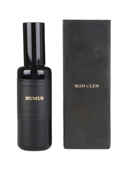 Mad et Len HUMUS eau de parfum