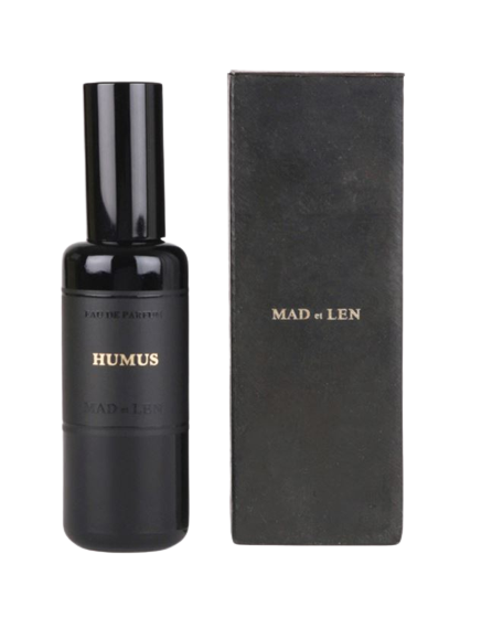 Mad et Len HUMUS eau de parfum - F Vault