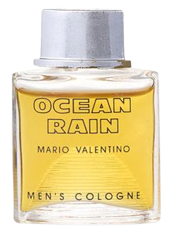 Mario Valentino OCEAN RAIN eau de cologne - F Vault