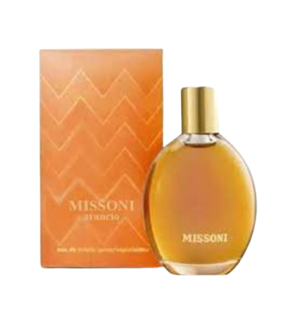 Missoni ARANCIO eau de toilette - F Vault