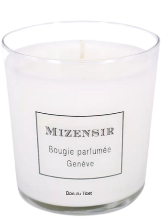 Mizensir BOIS DU TIBET candle - F Vault