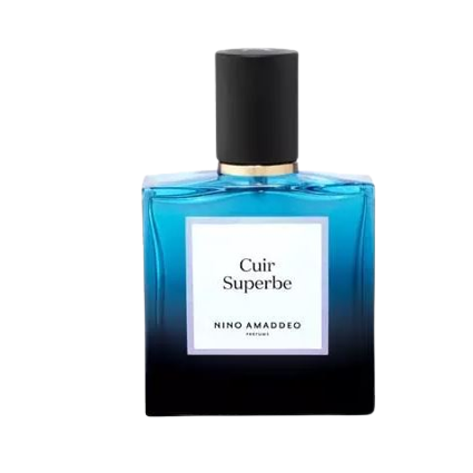 Nino Amaddeo CUIR SUPERBE eau de parfum - F Vault