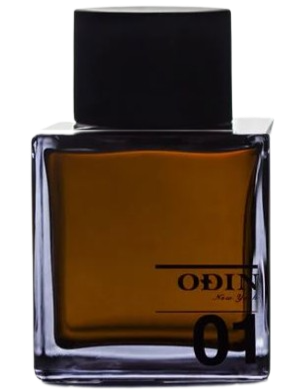 Odin New York SUNDA 1 eau de parfum - F Vault