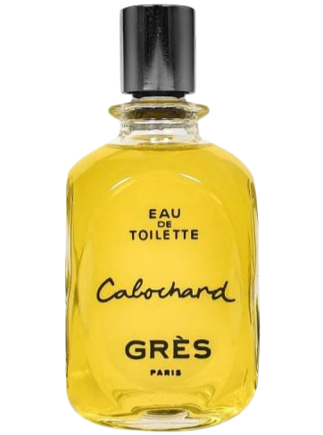 Parfums Gres CABOCHARD vintage eau de toilette - F Vault