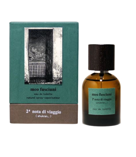 meo fusciuni 2 NOTA DI VIAGGIO 　100ml Meo Fusciuni 2# NOTA DI VIAGGIO Review