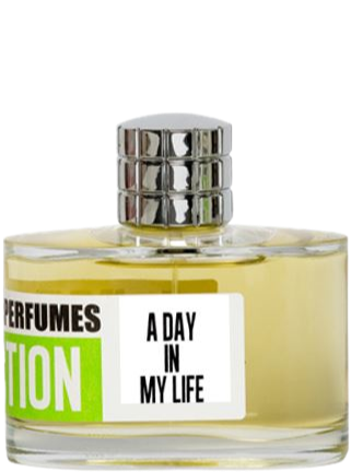 Mark Buxton Classic A DAY IN MY LIFE vaulted eau de parfum