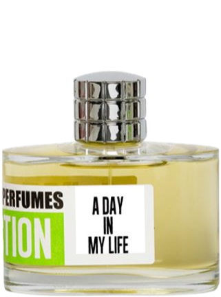 Mark Buxton Classic A DAY IN MY LIFE vaulted eau de parfum - F Vault