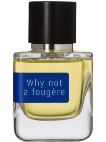 Mark Buxton Freedom Collection WHY NOT A FOUGERE? eau de parfum