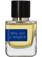 Mark Buxton Freedom Collection WHY NOT A FOUGERE? eau de parfum - F Vault