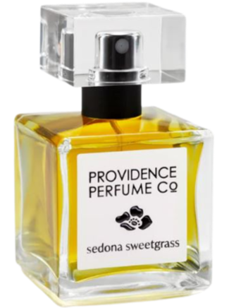 Providence Perfume Co. SEDONA SWEET GRASS eau de toilette - F Vault