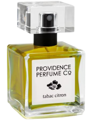 Providence Perfume Co. TABAC CITRON eau de parfum - F Vault