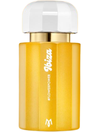 Ramon Monegal Ibiza #FLOWERPOWER eau de toilette - F Vault