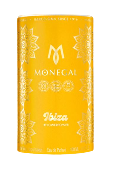 Ramon Monegal Ibiza #FLOWERPOWER eau de toilette - F Vault