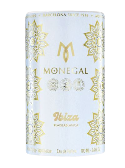 Ramon Monegal Ibiza #LAISLABLANCA eau de parfum