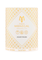 Ramon Monegal Musks AGAR MUSK eau de parfum, 