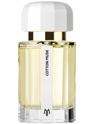 Ramon Monegal Musks COTTON MUSK eau de parfum, 