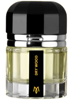 Ramon Monegal Essentials DRY WOOD eau de parfum, 