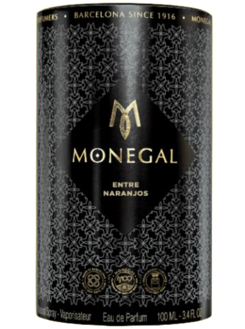 Ramon Monegal Essentials ENTRE NARANJOS eau de parfum