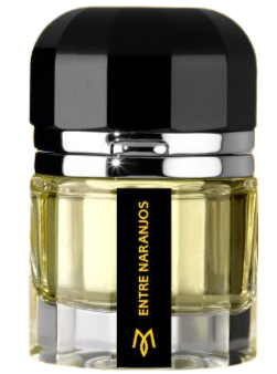 Ramon Monegal ENTRE NARANJOS eau de parfum Barcelona Spain – F Vault