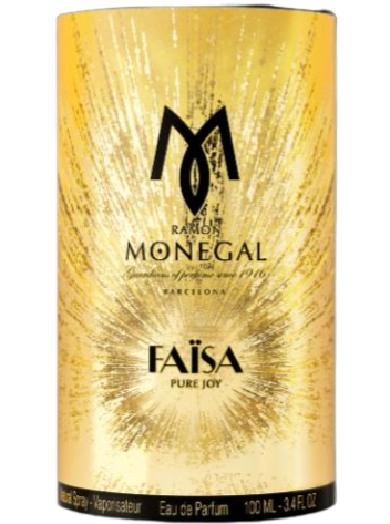 Ramon Monegal Spanish FAISA eau de parfum