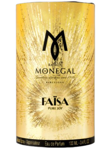 Ramon Monegal Spanish FAISA eau de parfum - F Vault