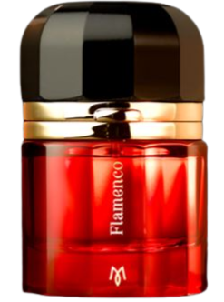 Ramon Monegal Spanish FLAMENCO eau de parfum - F Vault