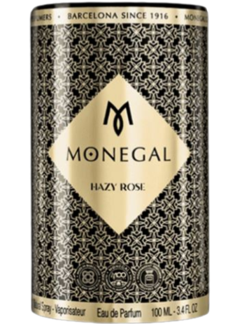 Ramon Monegal It Rocks HAZY ROSE eau de parfum - F Vault