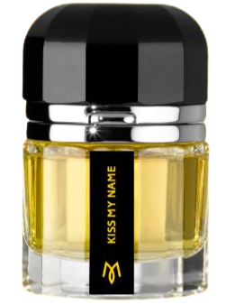 Ramon Monegal Essentials KISS MY NAME eau de parfum, 