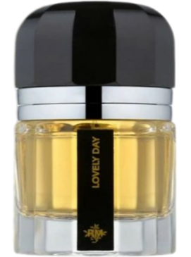 Ramon Monegal Essentials LOVELY DAY vaulted eau de parfum