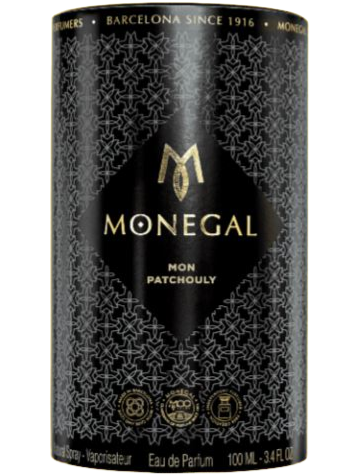 Ramon Monegal Essentials MON PATCHOULY eau de parfum