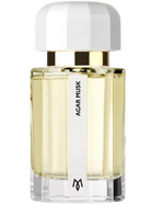 Ramon Monegal Musks AGAR MUSK eau de parfum, 