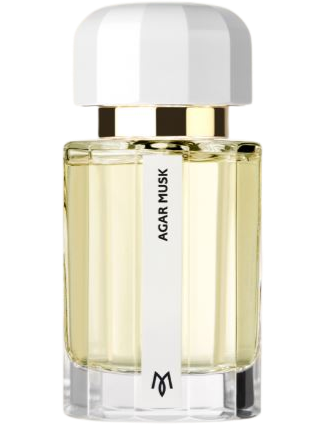 Ramon Monegal Musks AGAR MUSK eau de parfum, 