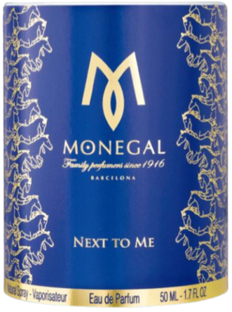 Ramon Monegal Fantasy NEXT TO ME eau de parfum - F Vault