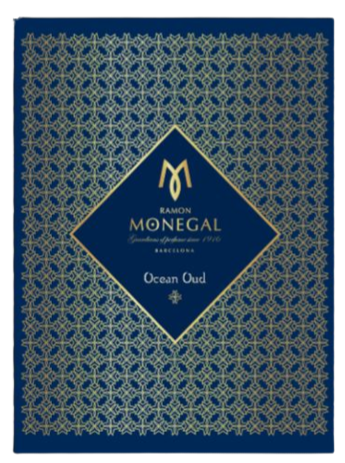 Ramon Monegal My Ouds OCEAN OUD extrait de parfum - F Vault
