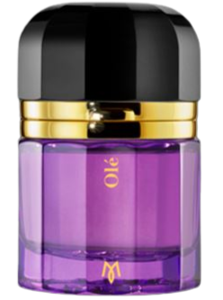 Ramon Monegal Spanish OLE eau de parfum - F Vault