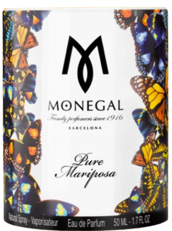 Ramon Monegal Fantasy PURE MARIPOSA eau de parfum, 