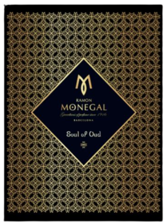 Ramon Monegal My Ouds SOUL OF OUD extrait de parfum - F Vault