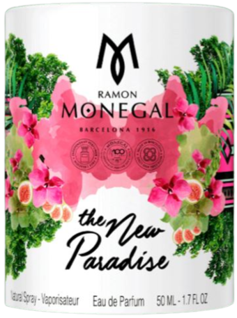 Ramon Monegal Fantasy THE NEW PARADISE eau de parfum