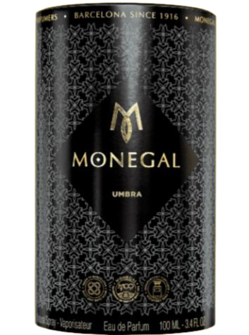Ramon Monegal Essentials UMBRA eau de parfum, 