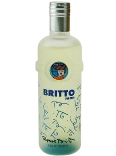 Romero Britto BRITTO MAN eau de toilette