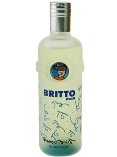 Romero Britto BRITTO MAN eau de toilette - F Vault